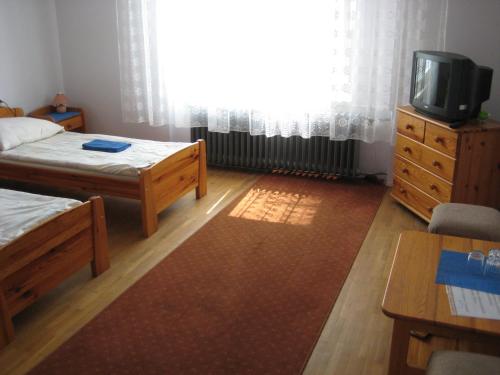 Imagen de la habitación del Eko Penzion Leo. Foto 6