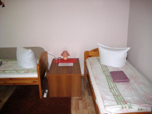 Imagen de la habitación del Eko Penzion Leo. Foto 9