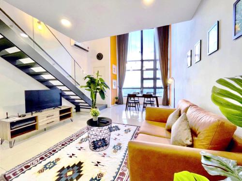 Imagen de la habitación del EkoCheras Suite by MOKA. Foto 17