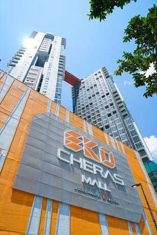 Imagen general del Ekocheras @ Kuala Lumpur. Foto 23