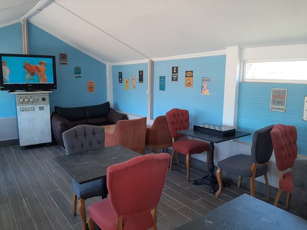 Imagen de la habitación del Ekom Cafe Pansiyon. Foto 18