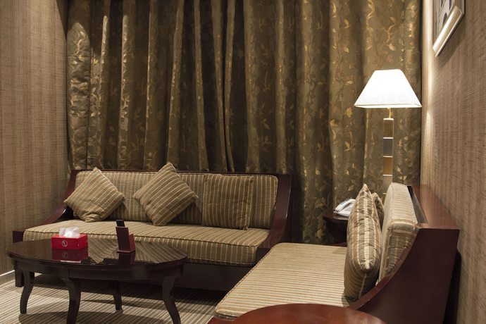 Imagen de la habitación del Ekono By Leva Jeddah Airport Hotel. Foto 5