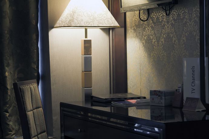 Imagen de la habitación del Ekono By Leva Jeddah Airport Hotel. Foto 7