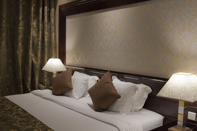 Imagen de la habitación del Ekono By Leva Jeddah Airport Hotel. Foto 8