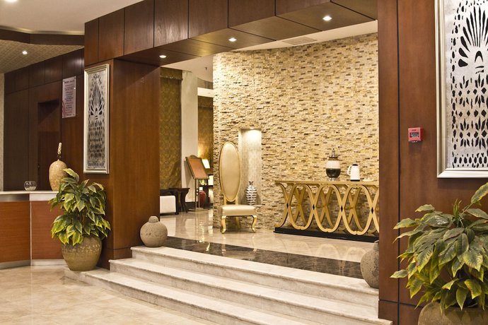 Imagen de los interiores del Ekono By Leva Jeddah Airport Hotel. Foto 18