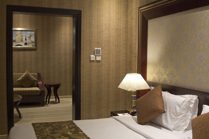 Imagen de la habitación del Ekono By Leva Jeddah Airport Hotel. Foto 9