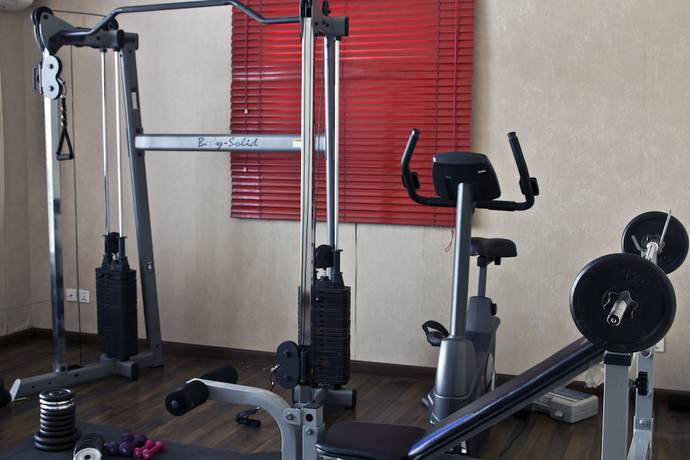 Imagen de los interiores del Ekono By Leva Jeddah Airport Hotel. Foto 20