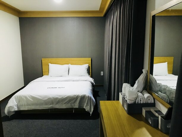 Imagen de la habitación del Ekonomy Hotel Gapyeong. Foto 2