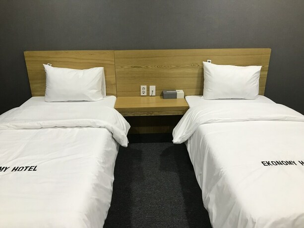 Imagen de la habitación del Ekonomy Hotel Gapyeong. Foto 3