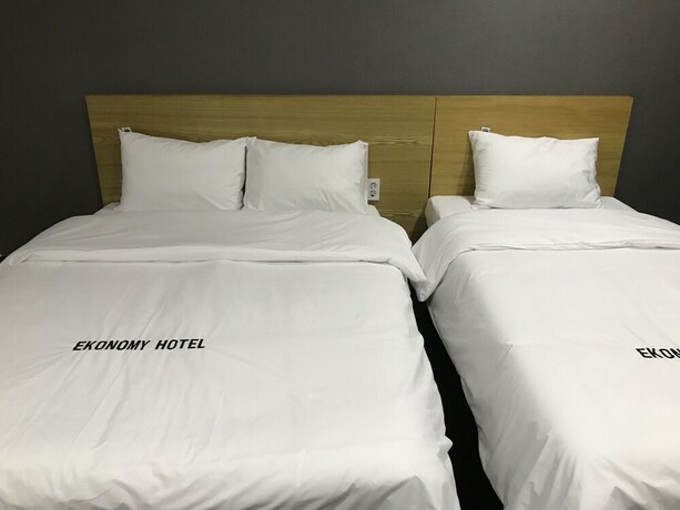 Imagen de la habitación del Ekonomy Hotel Gapyeong. Foto 4