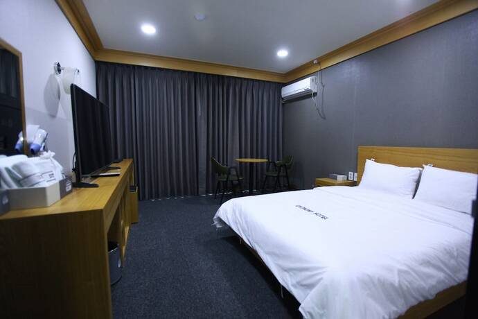Imagen de la habitación del Ekonomy Hotel Gapyeong. Foto 5
