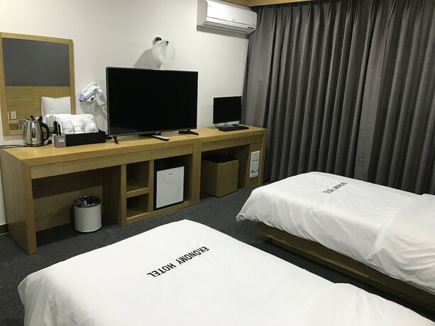 Imagen de la habitación del Ekonomy Hotel Gapyeong. Foto 6