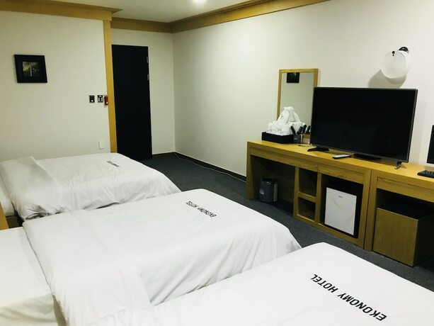 Imagen de la habitación del Ekonomy Hotel Gapyeong. Foto 7