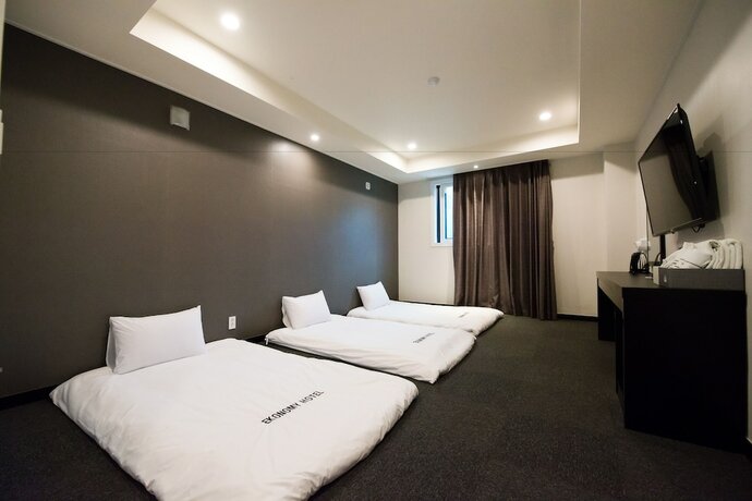 Imagen de la habitación del Ekonomy Hotel Gapyeong. Foto 8