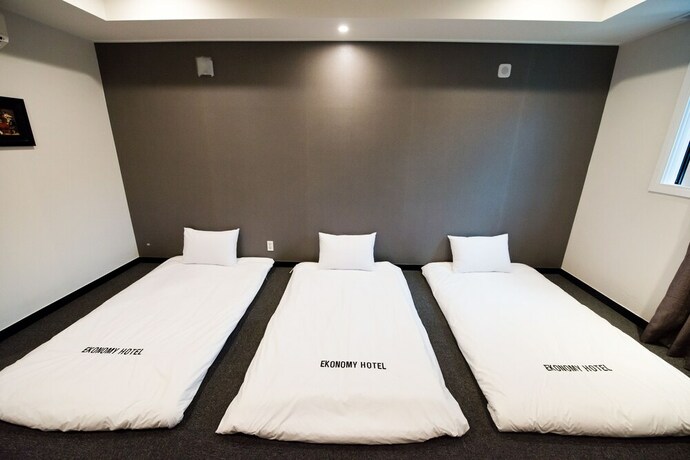 Imagen de la habitación del Ekonomy Hotel Gapyeong. Foto 9