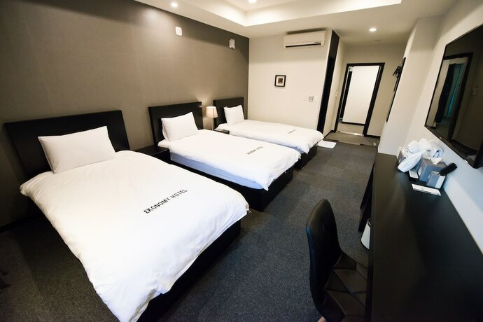 Imagen de la habitación del Ekonomy Hotel Gapyeong. Foto 11