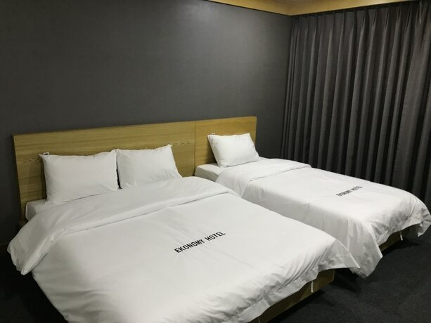 Imagen de la habitación del Ekonomy Hotel Gapyeong. Foto 12