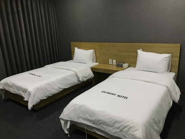 Imagen de la habitación del Ekonomy Hotel Gapyeong. Foto 13