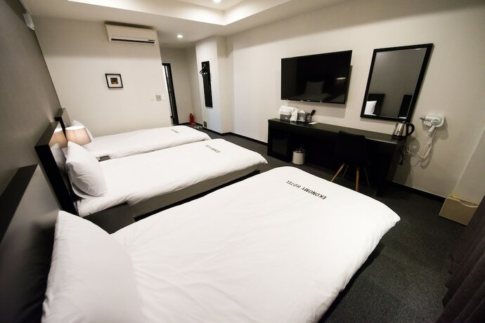 Imagen de la habitación del Ekonomy Hotel Gapyeong. Foto 15