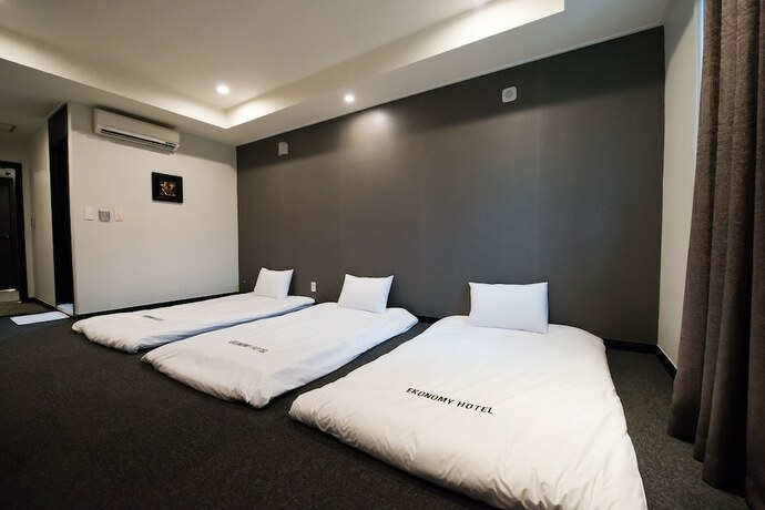 Imagen de la habitación del Ekonomy Hotel Gapyeong. Foto 16