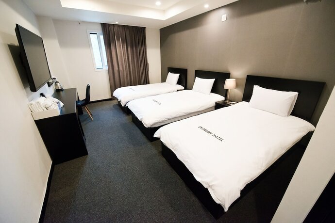 Imagen de la habitación del Ekonomy Hotel Gapyeong. Foto 18