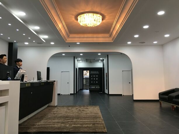 Imagen de los interiores del Ekonomy Hotel Gapyeong. Foto 20