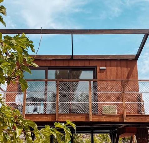 Imagen general del El Arrebol Comfort Camp. Foto 15