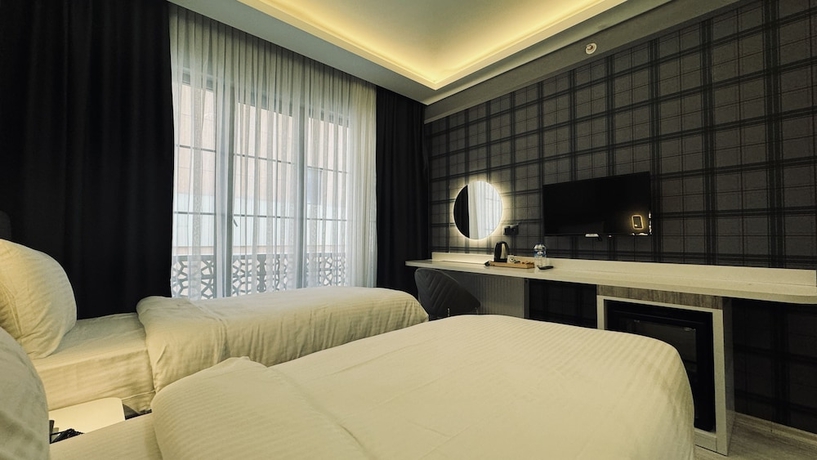 Imagen de la habitación del El Baboos Hotel. Foto 6