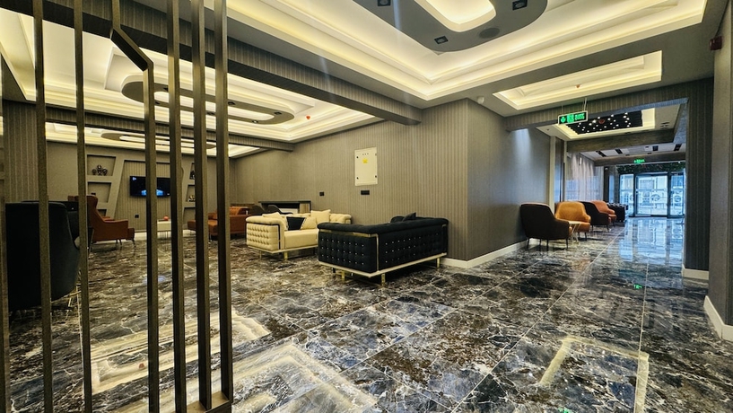 Imagen de los interiores del El Baboos Hotel. Foto 16