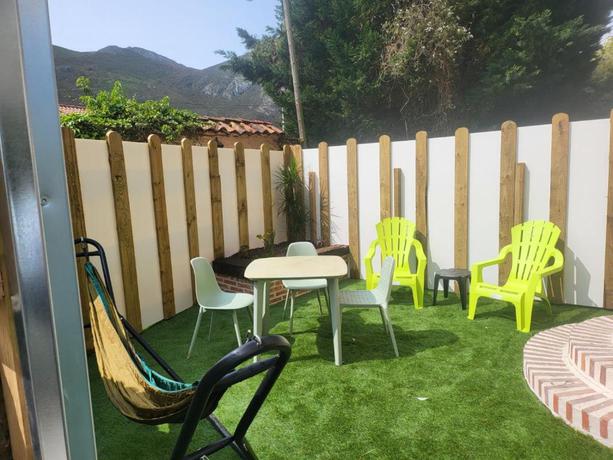 Imagen de los exteriores del El Bosque De Pría. Foto 8