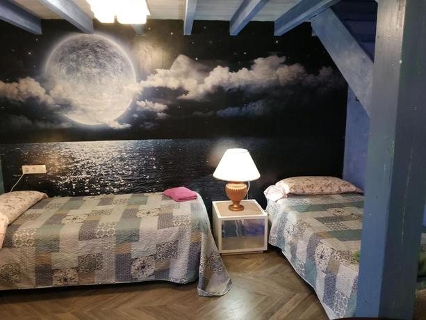 Imagen de la habitación del El Bosque De Pría. Foto 5