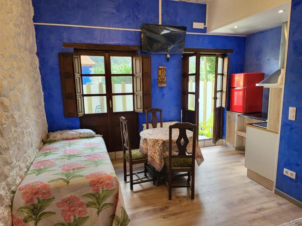 Imagen de la habitación del El Bosque De Pría. Foto 6