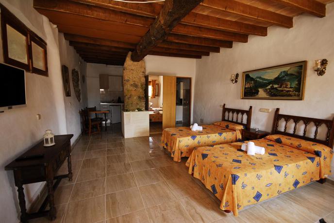 Imagen de la habitación del El Castillo De Sa Duaia De Dalt. Foto 4