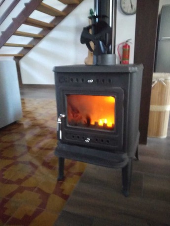 Imagen de la habitación del El Cobijo. Foto 7