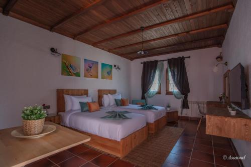 Imagen de la habitación del El Cortijo, D&aacute;rdara. Foto 7