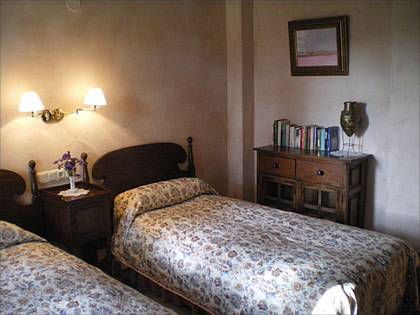 Imagen de la habitación del El Cortijo del Pino. Foto 3
