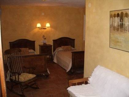 Imagen de la habitación del El Cortijo del Pino. Foto 4