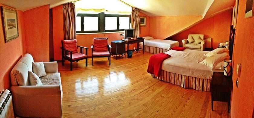 Imagen de la habitación del El Corzo Mountain. Foto 4