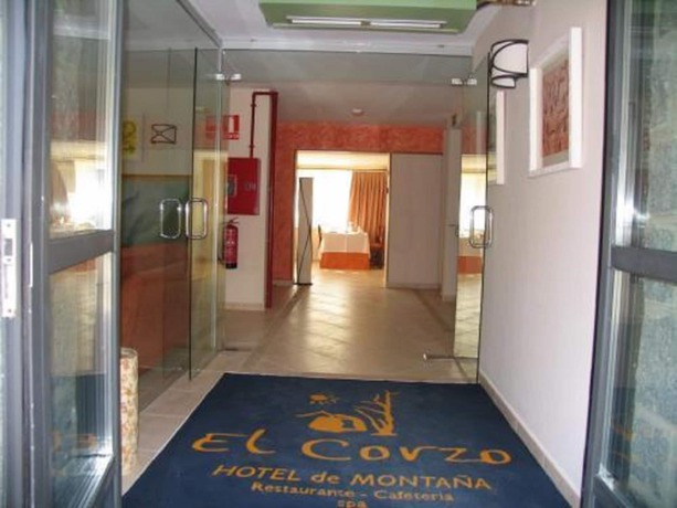 Imagen de los interiores del El Corzo Mountain. Foto 12