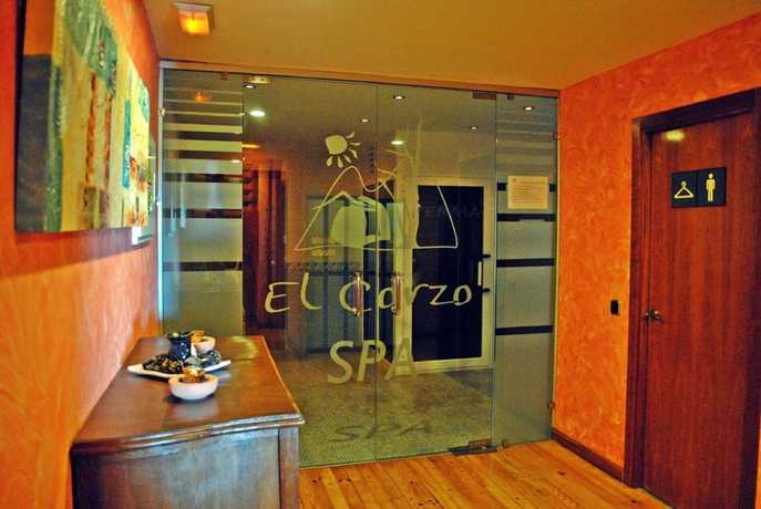 Imagen de los interiores del El Corzo Mountain. Foto 14