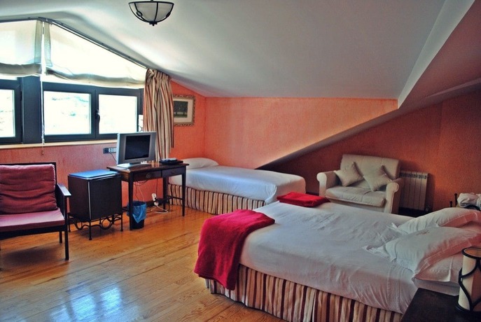 Imagen de la habitación del El Corzo Mountain. Foto 8