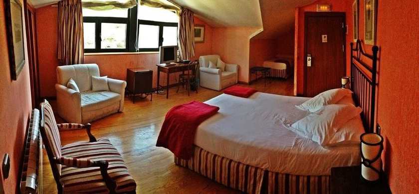 Imagen de la habitación del El Corzo Mountain. Foto 10