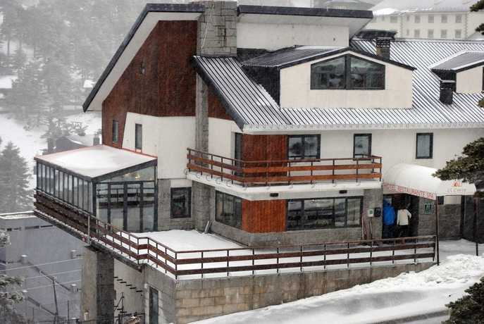Imagen de los exteriores del El Corzo Mountain. Foto 11