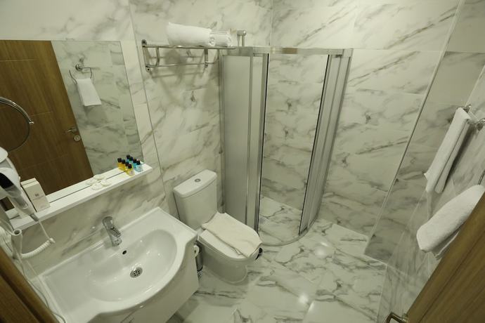 Imagen de la habitación del El Emin İstanbul Hotel. Foto 4