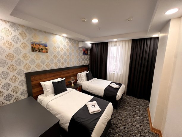 Imagen de la habitación del El Emin İstanbul Hotel. Foto 5