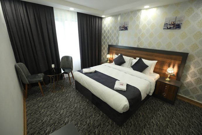 Imagen de la habitación del El Emin İstanbul Hotel. Foto 7