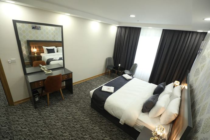 Imagen de la habitación del El Emin İstanbul Hotel. Foto 9