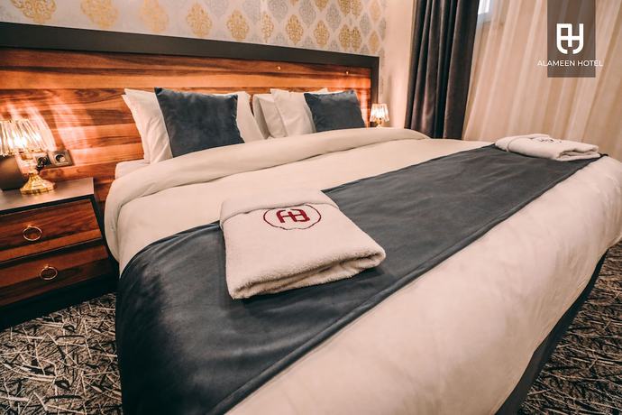 Imagen de la habitación del El Emin İstanbul Hotel. Foto 12