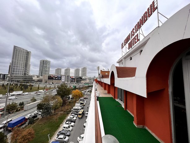 Imagen de la habitación del El Emin İstanbul Hotel. Foto 13