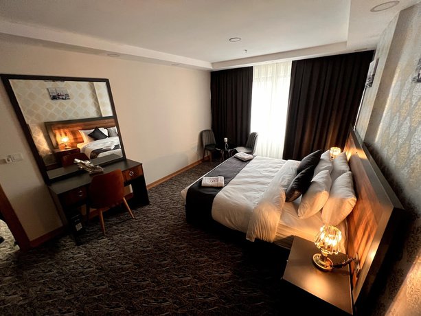 Imagen de la habitación del El Emin İstanbul Hotel. Foto 14